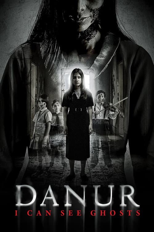 Danur: I Can See Ghosts — poster
