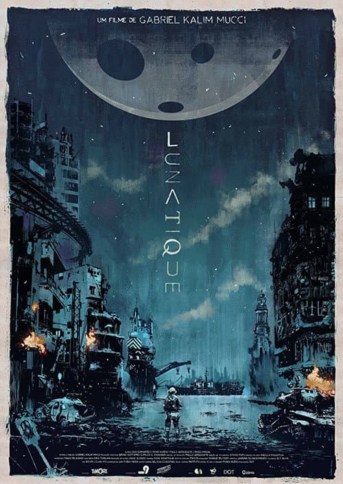 Lunatique — poster