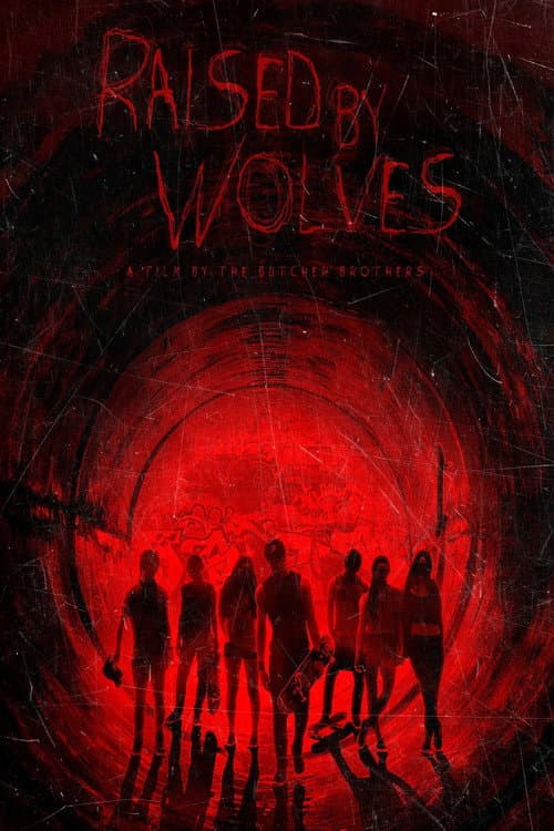 Raised by Wolves — poster