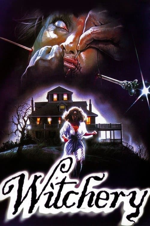 Witchcraft (Evil Encounters) — poster