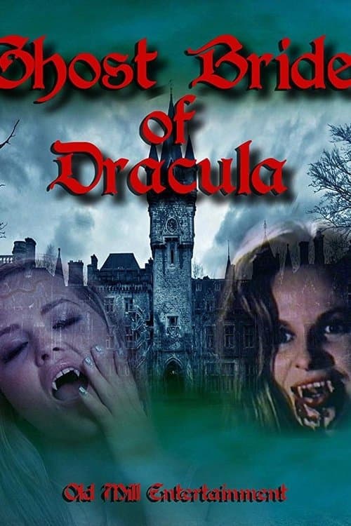 An Erotic Tale of Ms. Dracula — poster