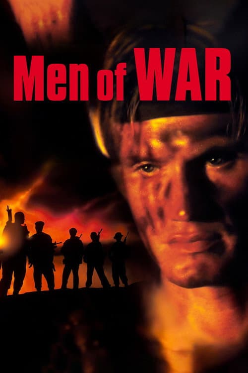 Men of War — poster