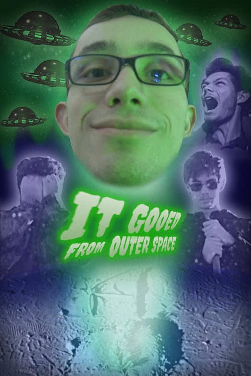 It Gooed From Outer Space — poster