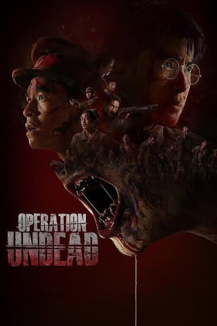 Operation Undead — poster