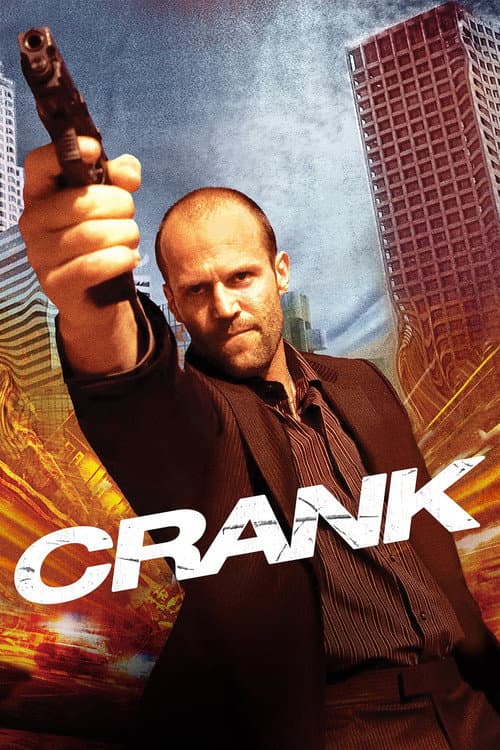 Crank — poster