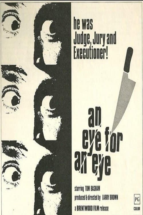 An Eye for an Eye — poster