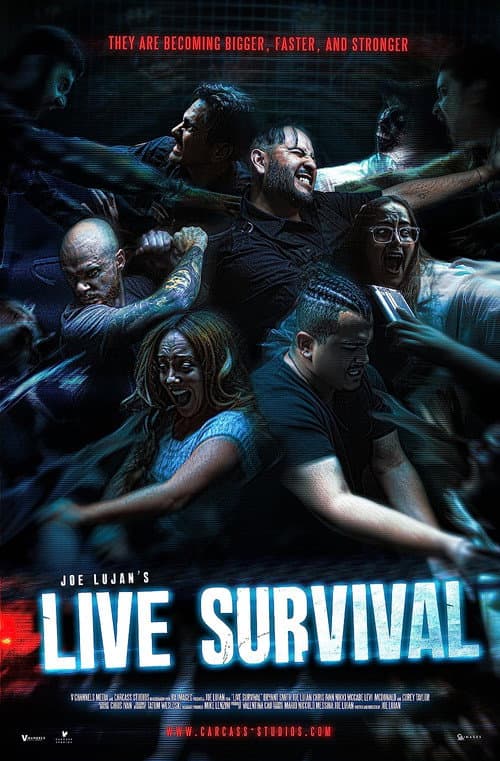 Live Survival — poster