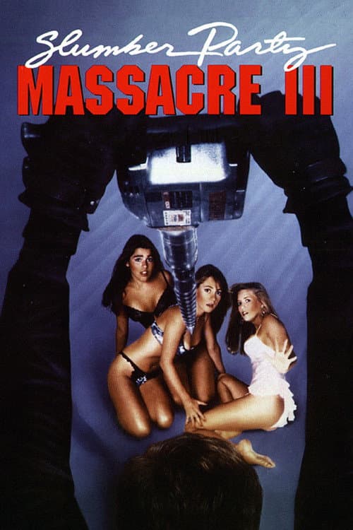 Slumber Party Massacre III — poster