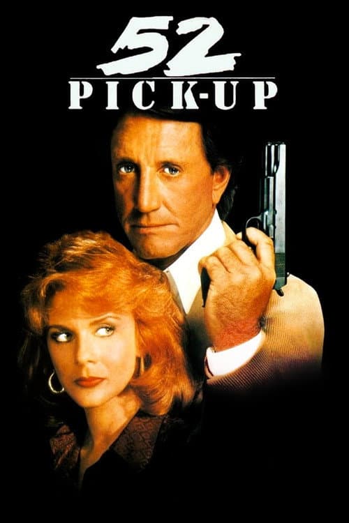 52 Pick-Up — poster