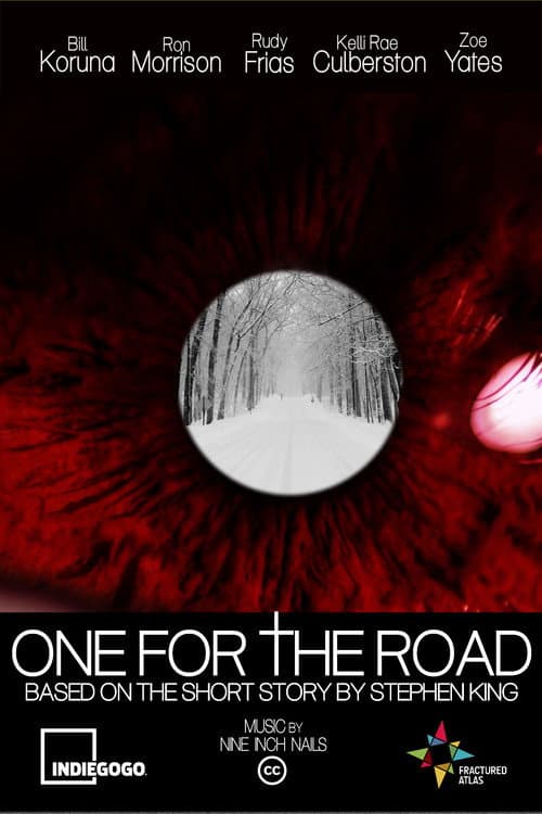One for the Road — poster