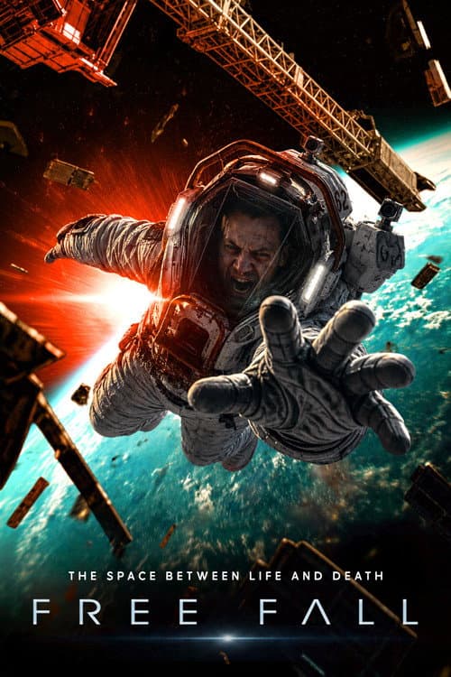 Poster for Free Fall