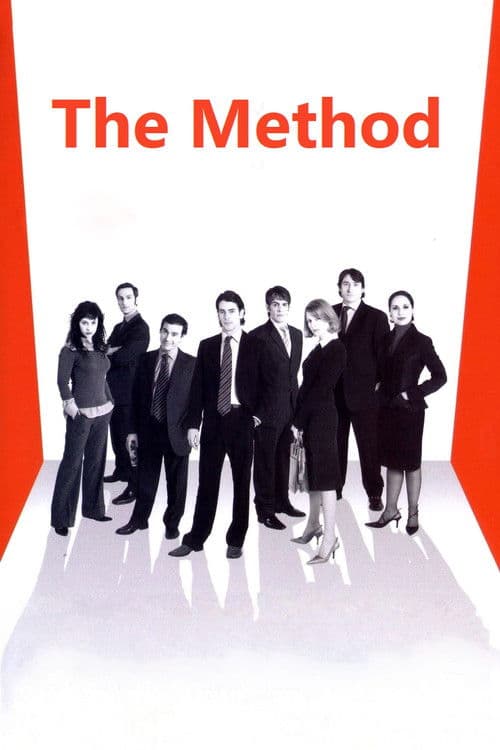 The Method — poster