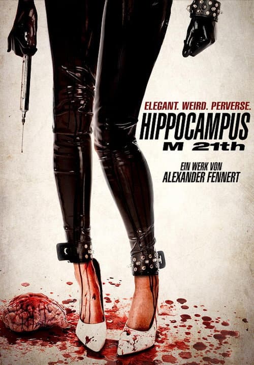 Hippocampus M 21th — poster