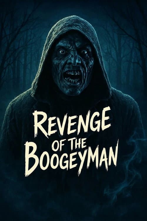 Revenge of the Boogeyman — poster