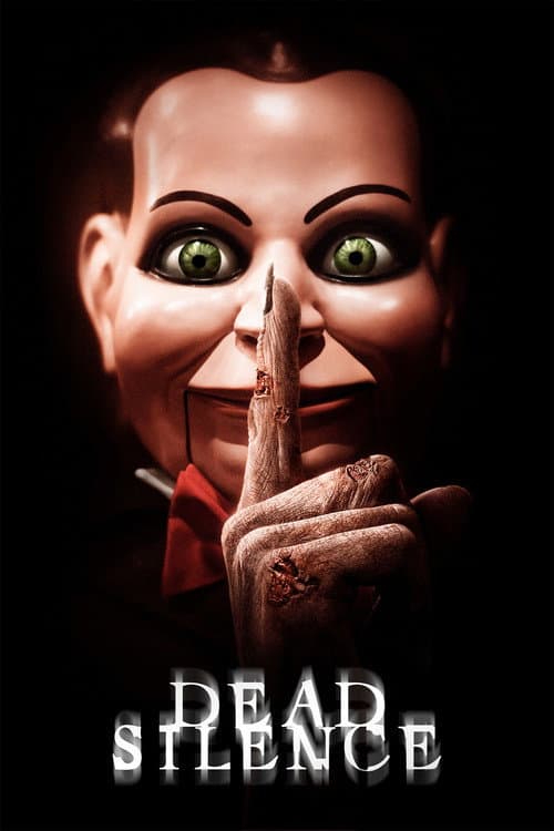 Dead Silence — poster