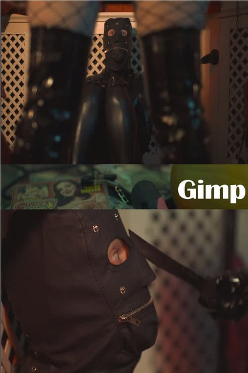 Gimp — poster
