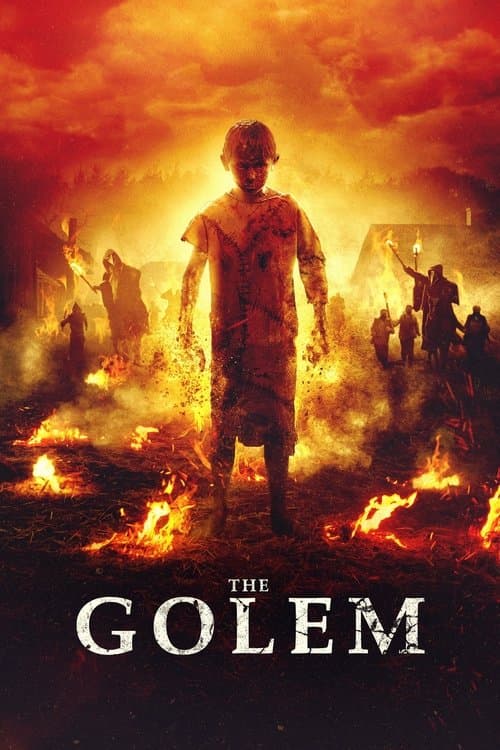 The Golem — poster