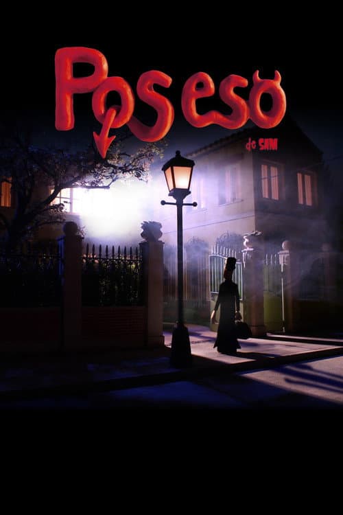 Possessed — poster