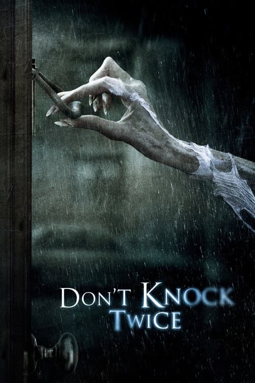 Don't Knock Twice — poster