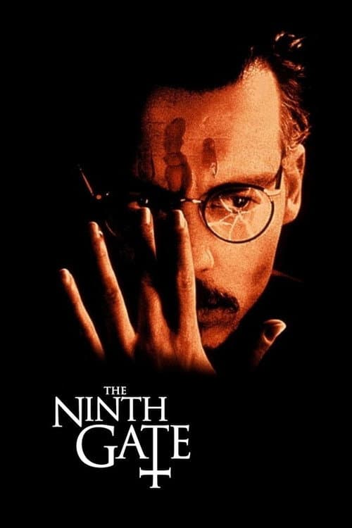 The Ninth Gate — poster