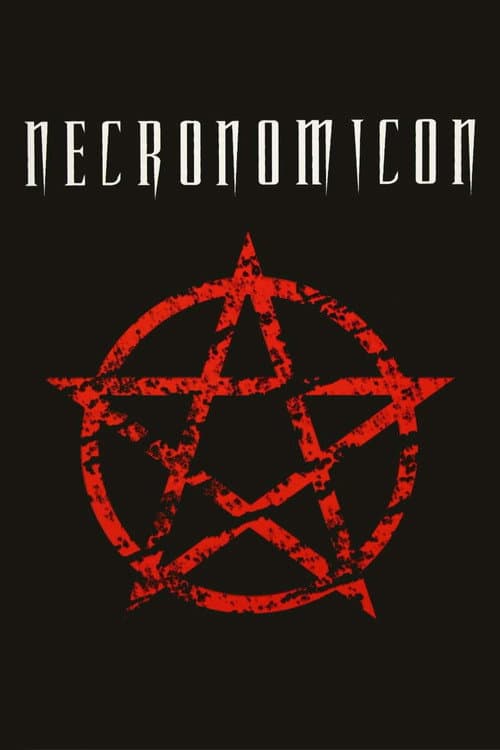 Necronomicon — poster