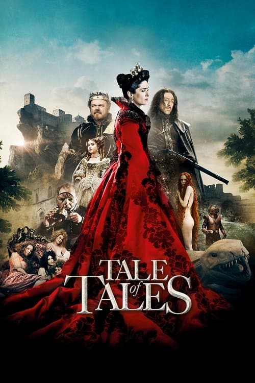 Tale of Tales — poster