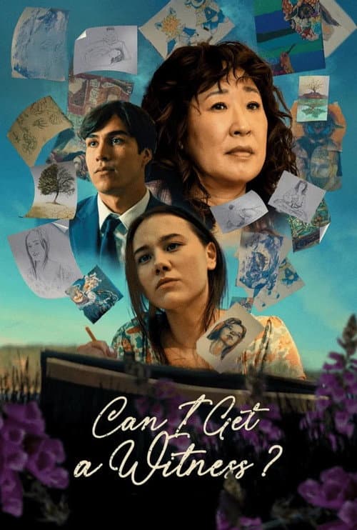 Can I Get a Witness? — poster