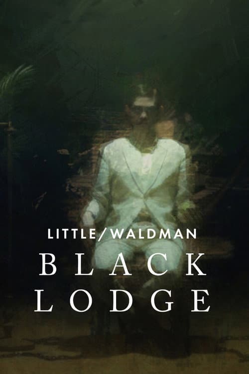 Black Lodge — poster