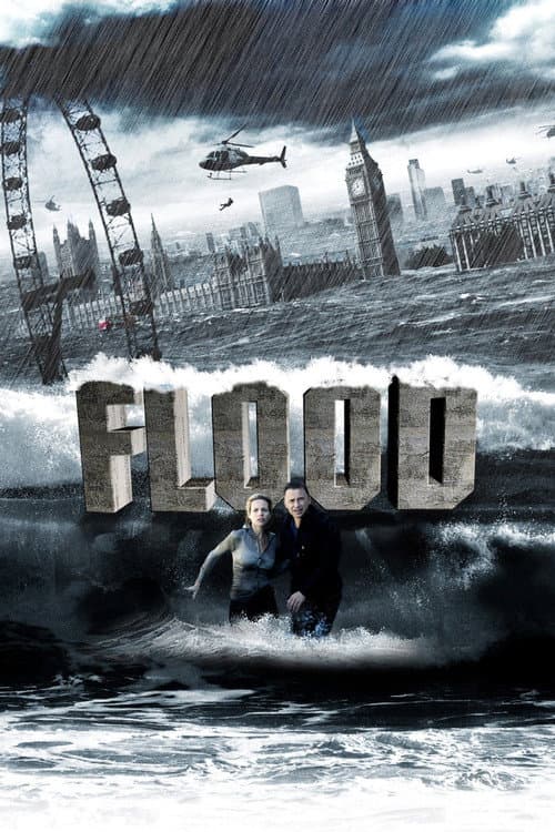 Flood — poster