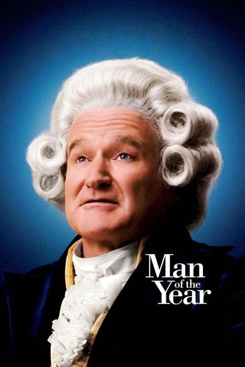 Man of the Year — poster