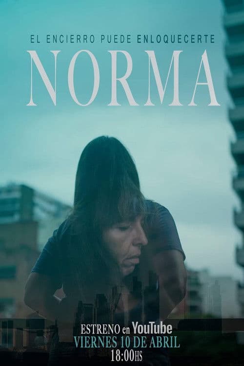 Norma — poster