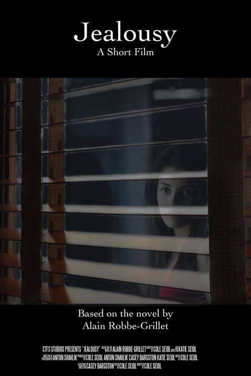 Jealousy — poster