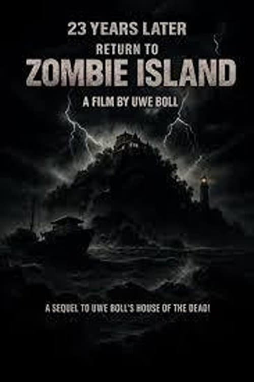 23 Years Later: The Castle of the Dead — poster