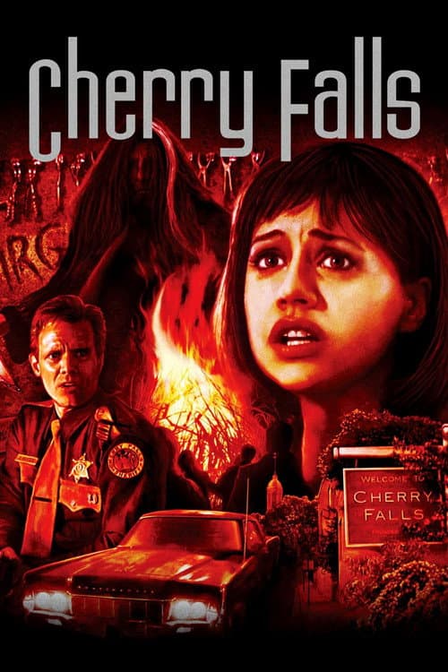 Cherry Falls — poster