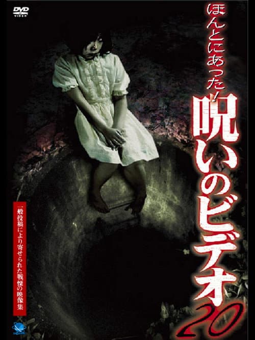 Honto ni Atta! Noroi no Video 20 — poster
