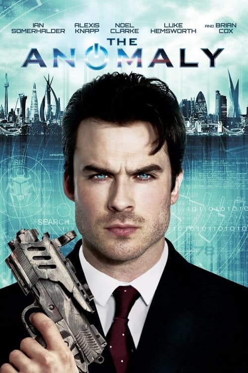 The Anomaly — poster