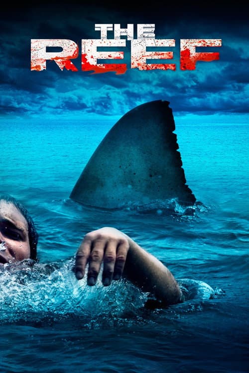 The Reef — poster