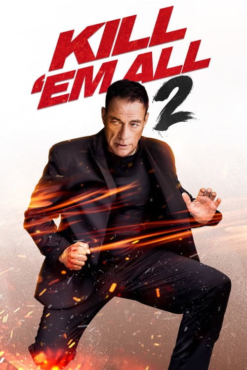 Kill 'em All 2 — poster