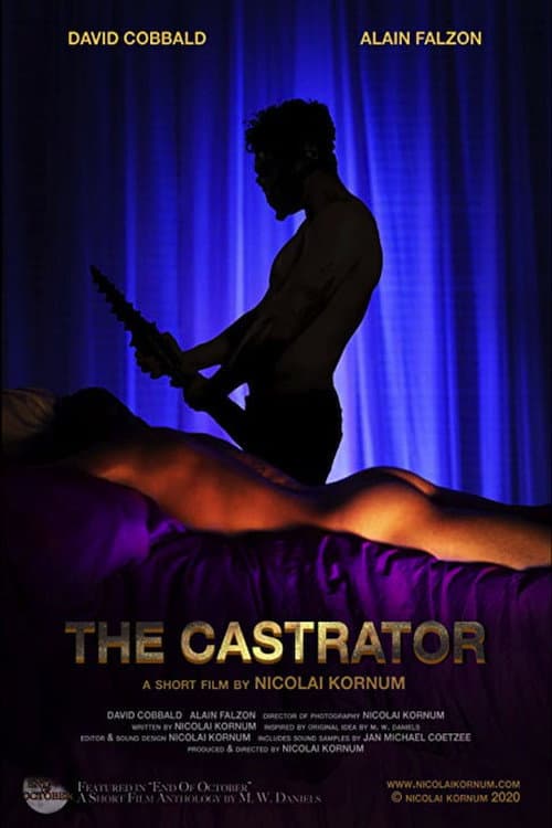 The Castrator — poster