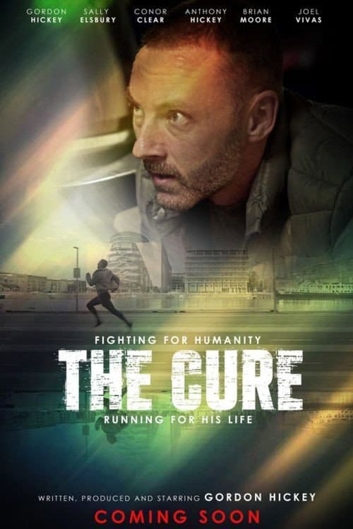 The Cure — poster