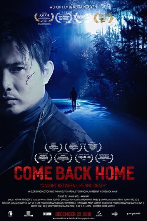 Come Back Home — poster