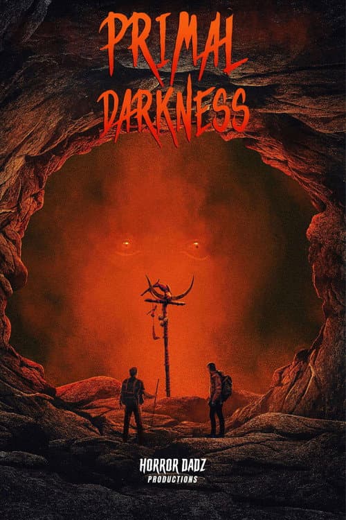 Primal Darkness — poster