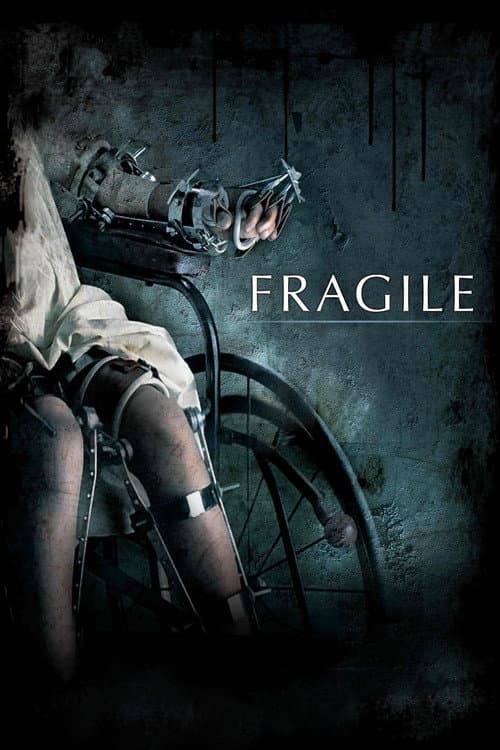 Fragile — poster