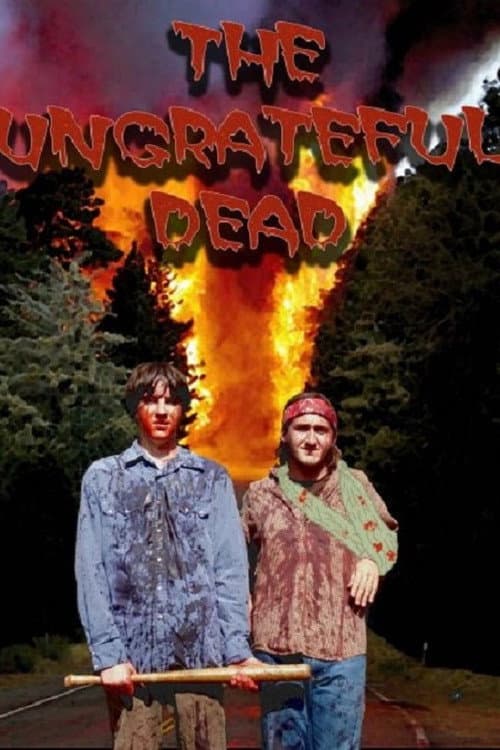 The Ungrateful Dead — poster