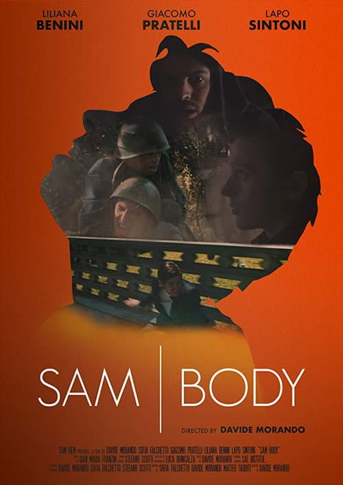 Sam Body — poster