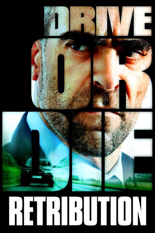 Retribution — poster