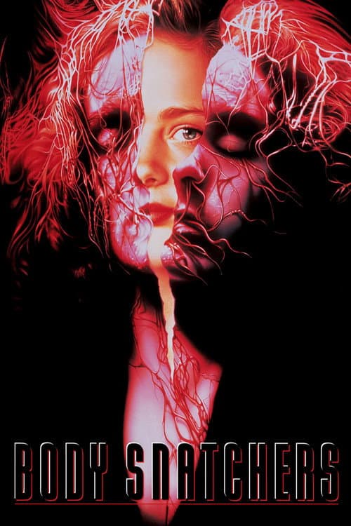 Body Snatchers — poster
