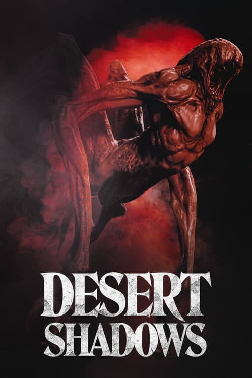 Desert Shadows — poster