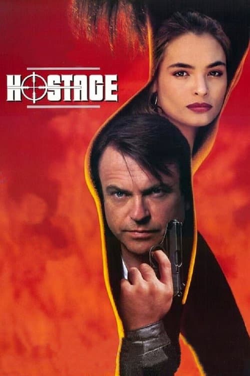 Hostage — poster