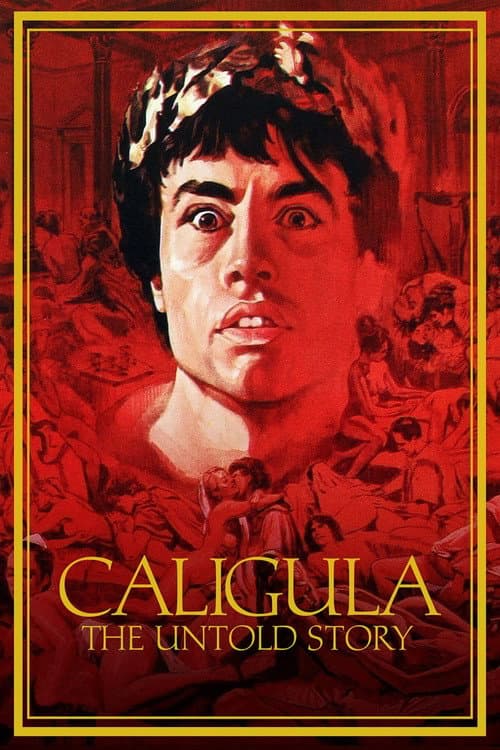 Poster for Caligula: The Untold Story